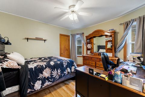 A home in Chicago