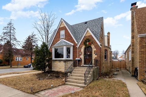 A home in Chicago