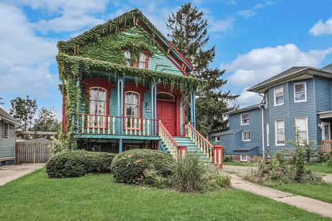 Tiny photo for 2445 High Street, Blue Island, IL 60406 (MLS # 12472245)