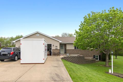 Tiny photo for Sheridan, IL 60551 (MLS # 12631548)