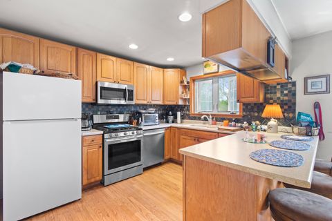 Tiny photo for Sheridan, IL 60551 (MLS # 12631548)