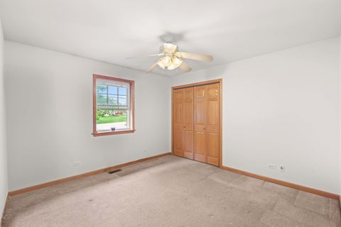 Tiny photo for Sheridan, IL 60551 (MLS # 12631548)