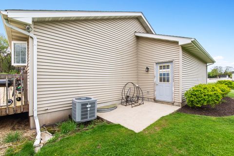 Tiny photo for Sheridan, IL 60551 (MLS # 12631548)