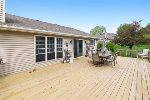 Tiny photo for Sheridan, IL 60551 (MLS # 12631548)
