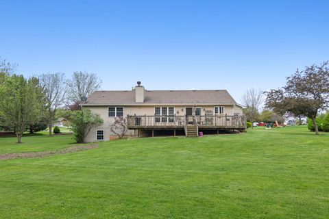 Tiny photo for Sheridan, IL 60551 (MLS # 12631548)