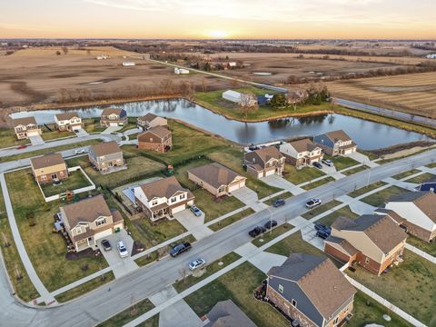 Tiny photo for 26213 S Castle Boulevard, Manhattan, IL 60442 (MLS # 12599004)