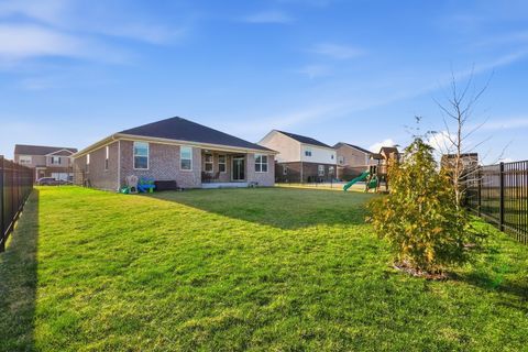 Tiny photo for 26213 S Castle Boulevard, Manhattan, IL 60442 (MLS # 12599004)