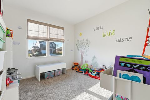 Tiny photo for 26213 S Castle Boulevard, Manhattan, IL 60442 (MLS # 12599004)