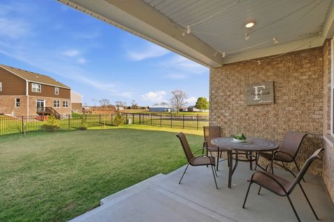 Tiny photo for 26213 S Castle Boulevard, Manhattan, IL 60442 (MLS # 12599004)