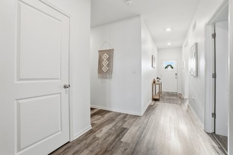 Tiny photo for 26213 S Castle Boulevard, Manhattan, IL 60442 (MLS # 12599004)