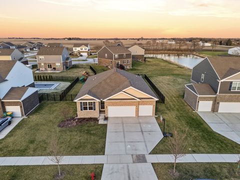 Photo of 26213 S Castle Boulevard, Manhattan, IL 60442 (MLS # 12599004)