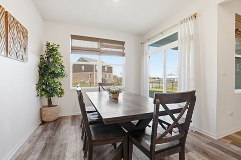 Tiny photo for 26213 S Castle Boulevard, Manhattan, IL 60442 (MLS # 12599004)