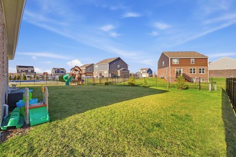 Tiny photo for 26213 S Castle Boulevard, Manhattan, IL 60442 (MLS # 12599004)