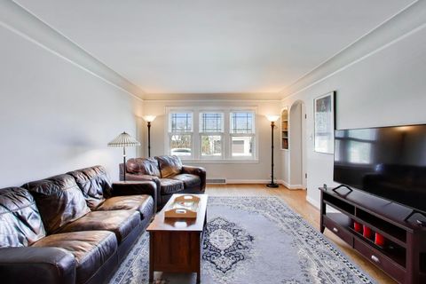 Tiny photo for Chicago, IL 60631 (MLS # 12613763)