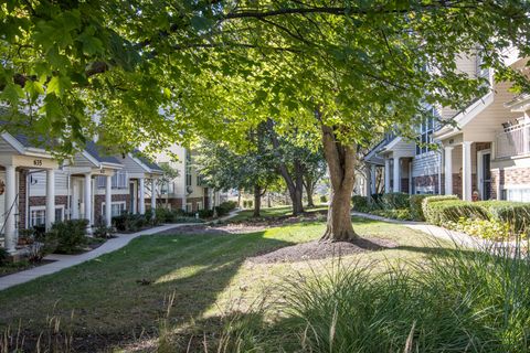 A home in St. Charles