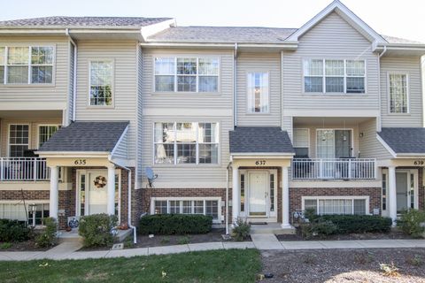 A home in St. Charles