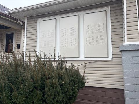 Tiny photo for 10634 S Eggleston Avenue, Chicago, IL 60628 (MLS # 12597394)