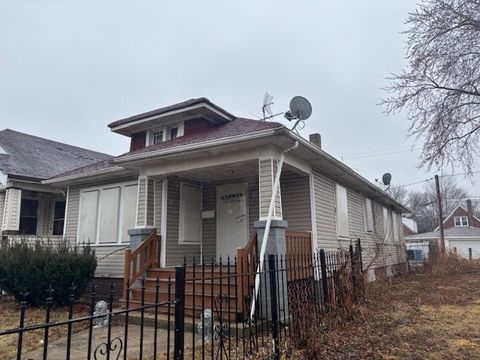 Tiny photo for 10634 S Eggleston Avenue, Chicago, IL 60628 (MLS # 12597394)