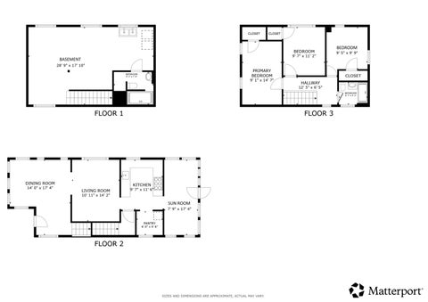 Tiny photo for 7730 Adams Street, Forest Park, IL 60130 (MLS # 12747261)