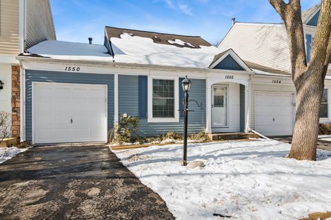 1550 N Dartmoor Avenue Palatine IL 60067