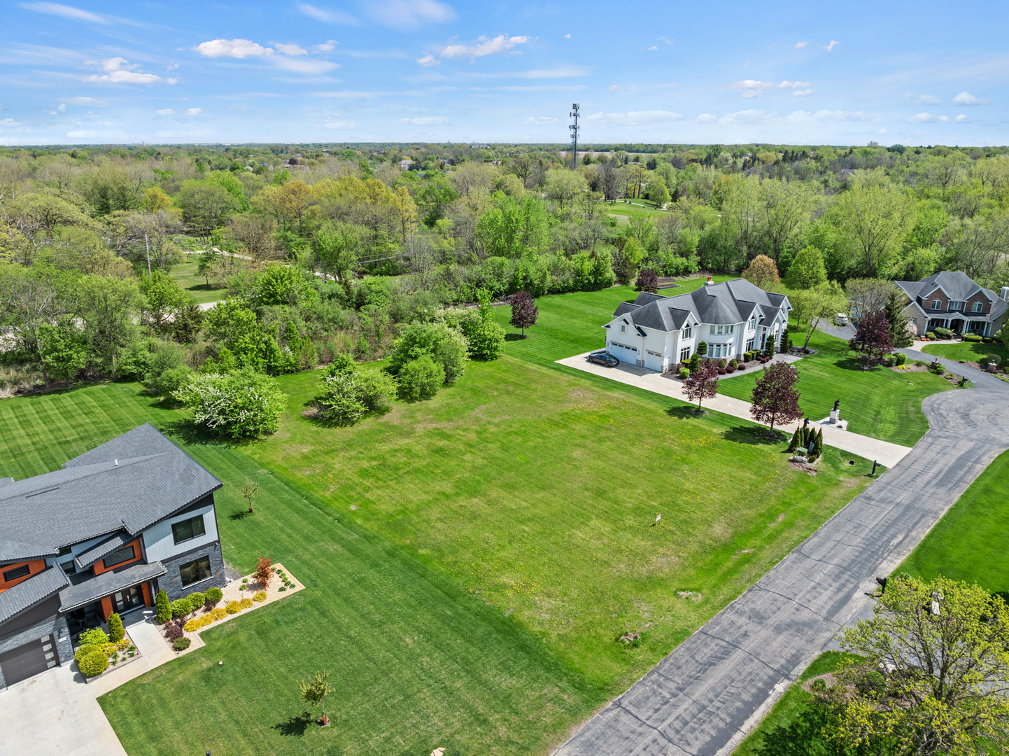 4N707 White Oak Lane