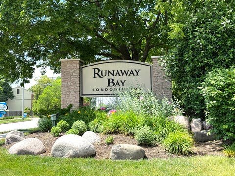 Tiny photo for 2000 Bayside Drive #110, Palatine, IL 60074 (MLS # 12708544)