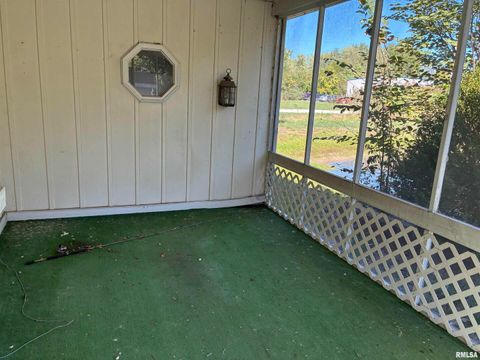 Tiny photo for 12782 N BLACKHAWK Lane, Mt Vernon, IL 62864 (MLS # EB460178)