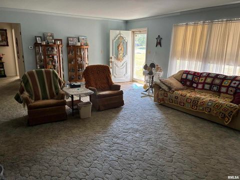 Tiny photo for 12782 N BLACKHAWK Lane, Mt Vernon, IL 62864 (MLS # EB460178)