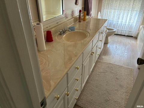 Tiny photo for 12782 N BLACKHAWK Lane, Mt Vernon, IL 62864 (MLS # EB460178)