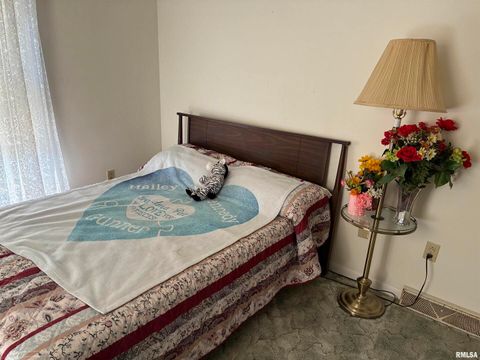 Tiny photo for 12782 N BLACKHAWK Lane, Mt Vernon, IL 62864 (MLS # EB460178)