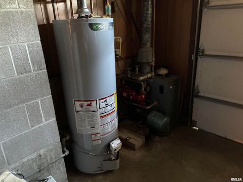 Tiny photo for 12782 N BLACKHAWK Lane, Mt Vernon, IL 62864 (MLS # EB460178)