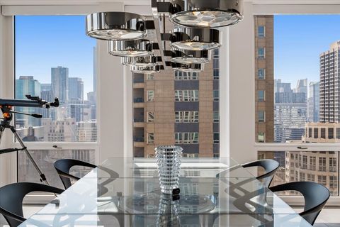 Tiny photo for 111 E Chestnut Street #43K, Chicago, IL 60611 (MLS # 12486719)