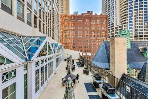 Tiny photo for 111 E Chestnut Street #43K, Chicago, IL 60611 (MLS # 12486719)