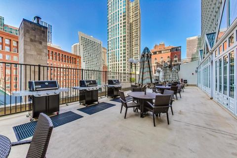 Tiny photo for 111 E Chestnut Street #43K, Chicago, IL 60611 (MLS # 12486719)