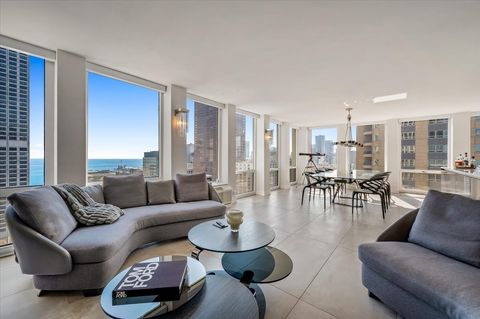 Tiny photo for 111 E Chestnut Street #43K, Chicago, IL 60611 (MLS # 12486719)