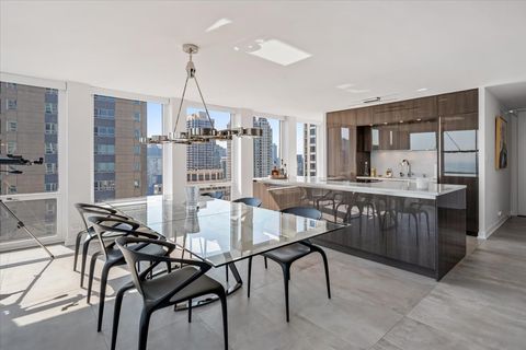 Tiny photo for 111 E Chestnut Street #43K, Chicago, IL 60611 (MLS # 12486719)