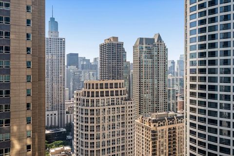 Tiny photo for 111 E Chestnut Street #43K, Chicago, IL 60611 (MLS # 12486719)