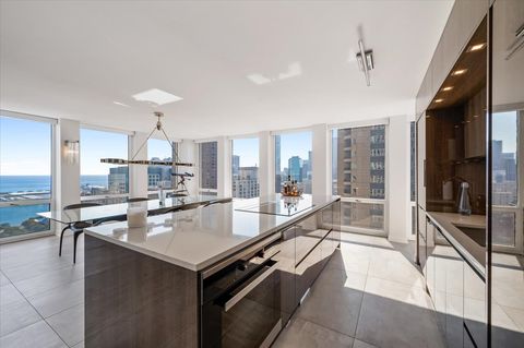 Tiny photo for 111 E Chestnut Street #43K, Chicago, IL 60611 (MLS # 12486719)