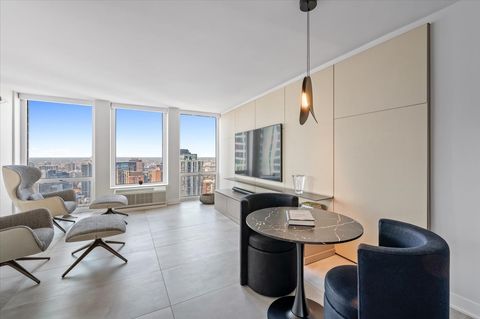 Tiny photo for 111 E Chestnut Street #43K, Chicago, IL 60611 (MLS # 12486719)