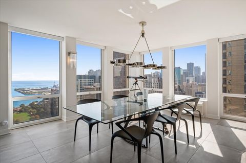 Tiny photo for 111 E Chestnut Street #43K, Chicago, IL 60611 (MLS # 12486719)