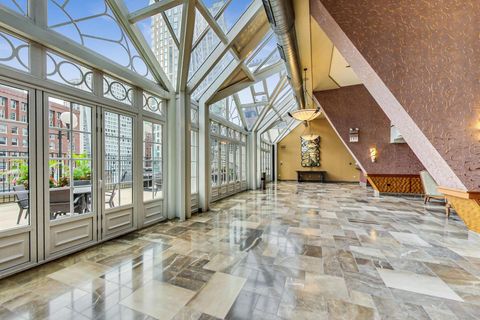 Tiny photo for 111 E Chestnut Street #43K, Chicago, IL 60611 (MLS # 12486719)