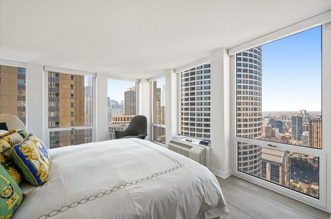 Tiny photo for 111 E Chestnut Street #43K, Chicago, IL 60611 (MLS # 12486719)
