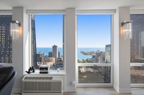 Tiny photo for 111 E Chestnut Street #43K, Chicago, IL 60611 (MLS # 12486719)