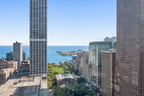 Tiny photo for 111 E Chestnut Street #43K, Chicago, IL 60611 (MLS # 12486719)