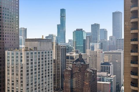 Tiny photo for 111 E Chestnut Street #43K, Chicago, IL 60611 (MLS # 12486719)