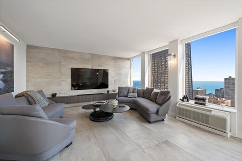 Tiny photo for 111 E Chestnut Street #43K, Chicago, IL 60611 (MLS # 12486719)