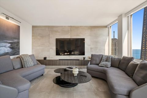 Tiny photo for 111 E Chestnut Street #43K, Chicago, IL 60611 (MLS # 12486719)