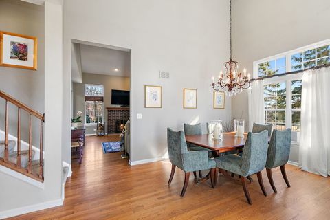 Tiny photo for 1260 Water Stone Circle, Wauconda, IL 60084 (MLS # 12586311)