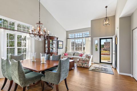 Tiny photo for 1260 Water Stone Circle, Wauconda, IL 60084 (MLS # 12586311)