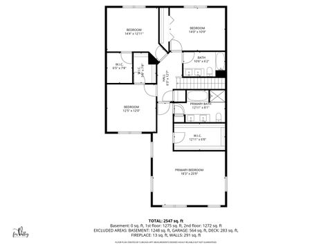 Tiny photo for 1260 Water Stone Circle, Wauconda, IL 60084 (MLS # 12586311)